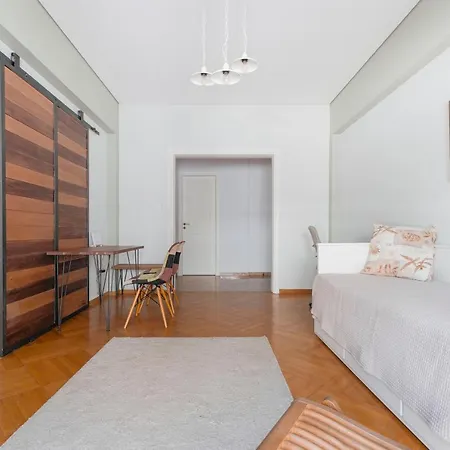Comfortable 2 Bd Apartment Close To Athens Archeological Museum Экстерьер фото