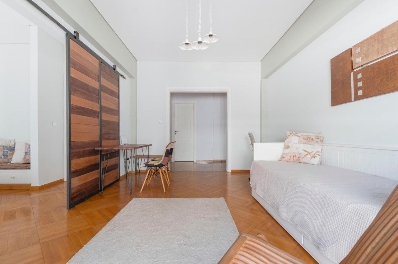 Apartment Comfortable 2 Bd Close To Archeological Museum