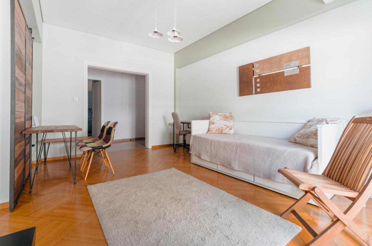 Comfortable 2 Bd Close To Archeological Museum Athens