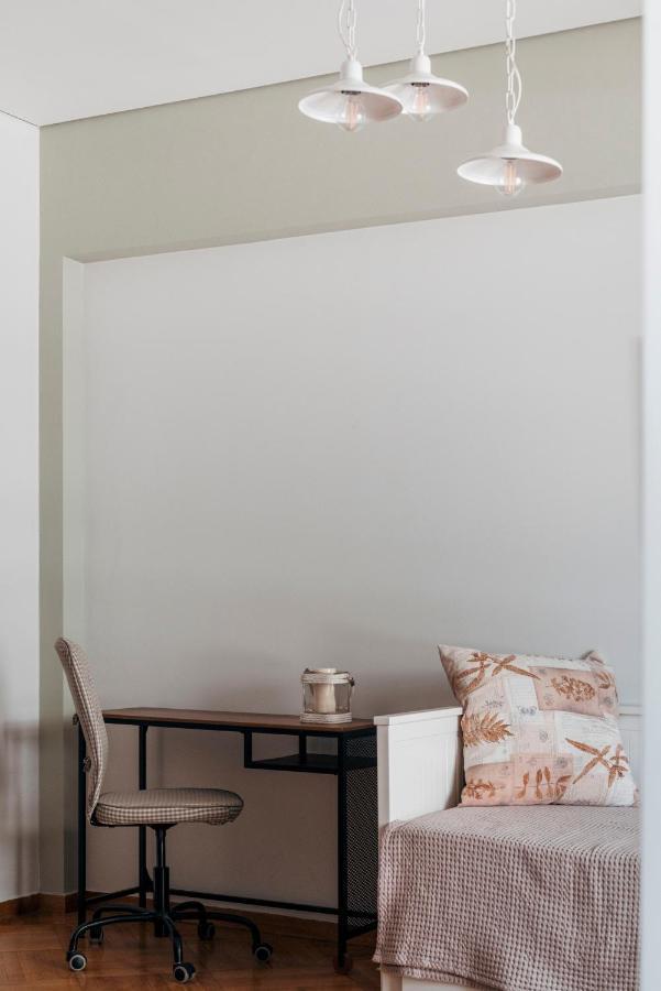 Apartment Comfortable 2 Bd Close To Archeological Museum Athens