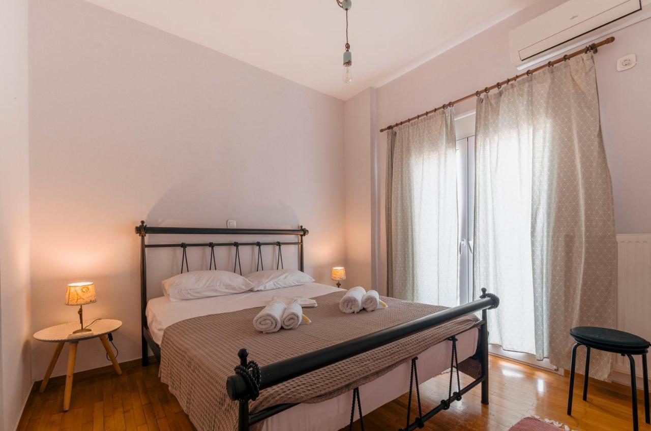 Apartment Comfortable 2 Bd Close To Archeological Museum Athens
