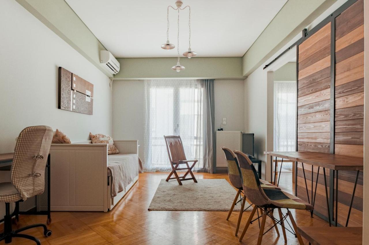 Comfortable 2 Bd Close To Archeological Museum Athens