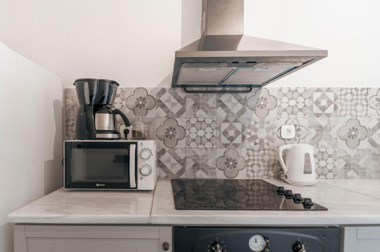 Apartment Comfortable 2 Bd Close To Archeological Museum Athens